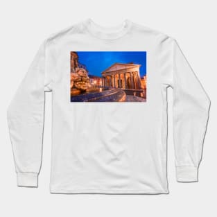 Pantheon Long Sleeve T-Shirt